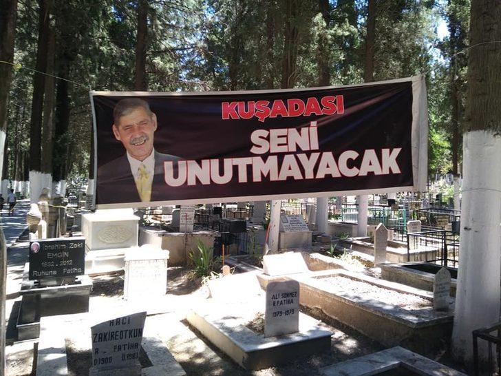 Başkan Günel, “ Sıtkı Başkanı” unutmadı G3