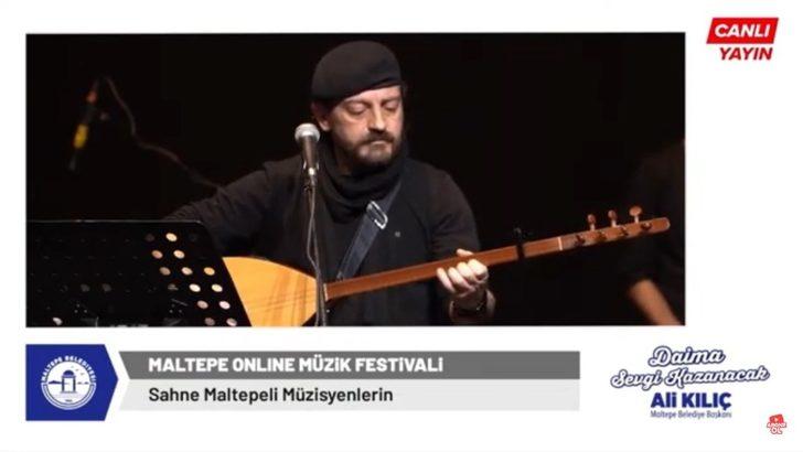 Maltepe Belediyesi’nden online müzik festivali G1