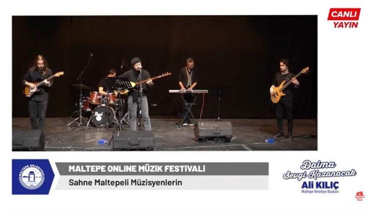 Maltepe Belediyesi’nden online müzik festivali G2