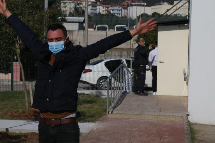 Kızına şiddet uygulayan Nurcan Serçe adliyeye sevk edildi G1