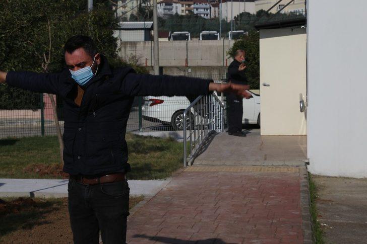 Kızına şiddet uygulayan Nurcan Serçe adliyeye sevk edildi G2