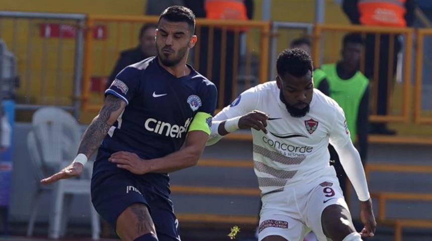 Boupendza, Kasımpaşa’yı da boş geçmedi