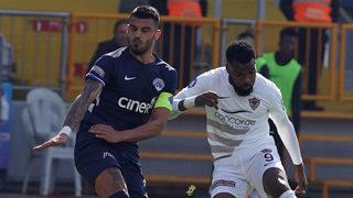 Boupendza, Kasımpaşa’yı da boş geçmedi