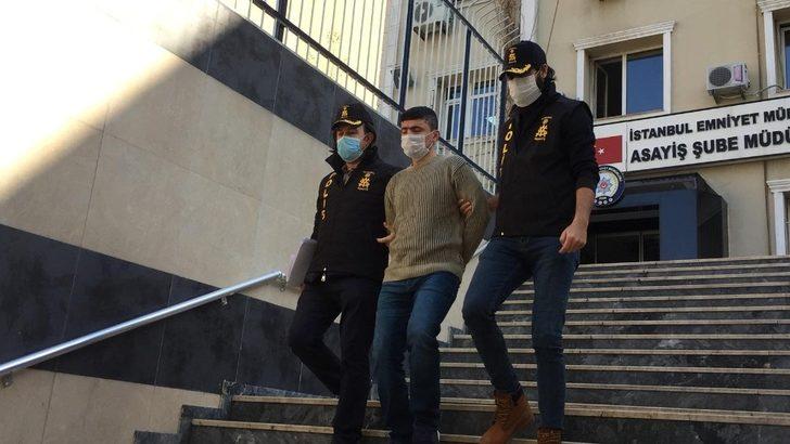 Kağıthane’de çocukluk arkadaşını öldüren zanlı adliyede G2