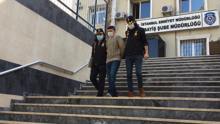 Kağıthane’de çocukluk arkadaşını öldüren zanlı adliyede G3