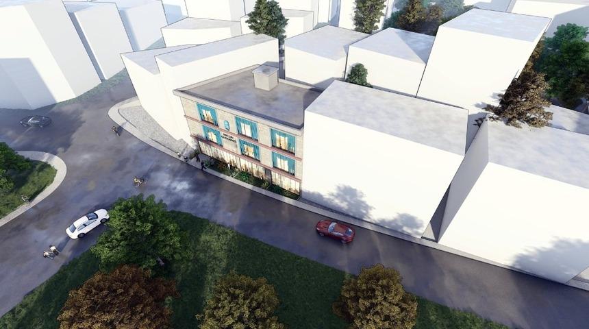 Eyüpsultan, Rami Kültür Merkezine kavuşuyor