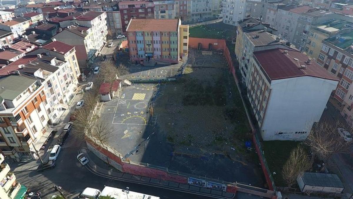 Gaziosmanpaşa&rsquo;da okullar yenileniyor, eğitim g&uuml;&ccedil;leniyor