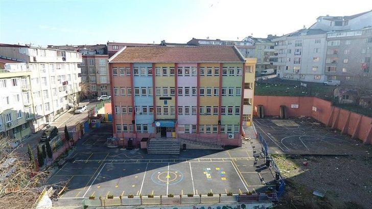 Gaziosmanpaşa’da okullar yenileniyor, eğitim güçleniyor G5