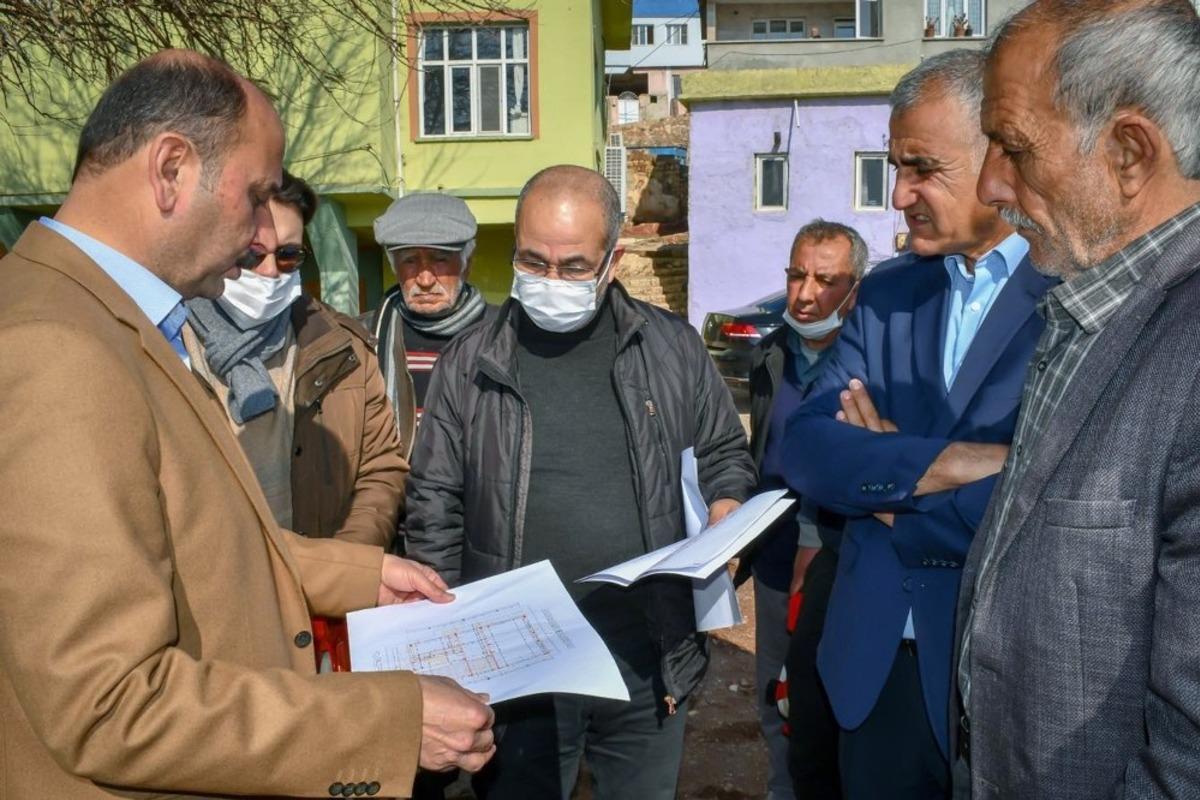 Araban&rsquo;da sosyal tesisin temeli Nisan ayında atılacak