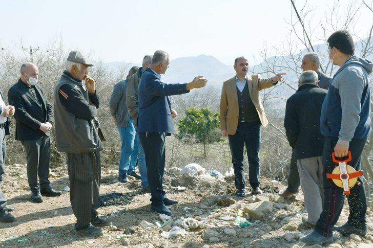 Araban’da sosyal tesisin temeli Nisan ayında atılacak G3