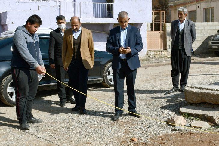 Araban’da sosyal tesisin temeli Nisan ayında atılacak G4