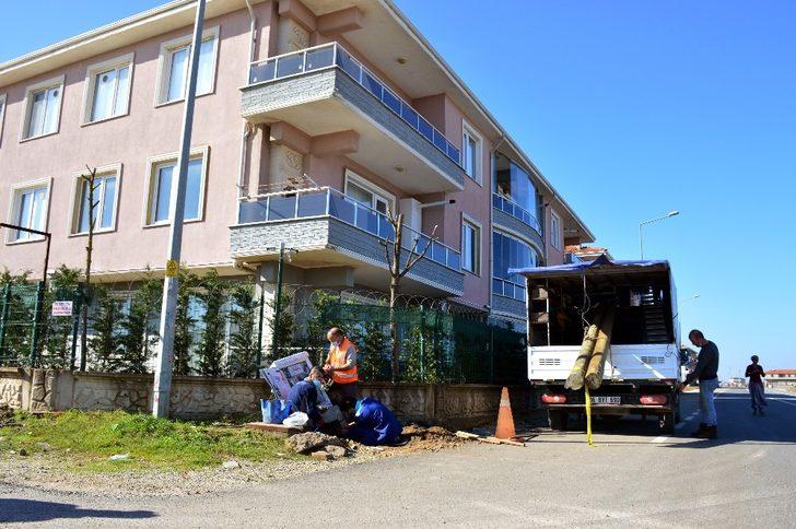 İnternet kabloları 6’ıncı kez çalınan mahalleli isyan etti G2