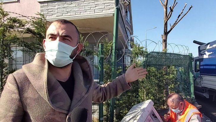 İnternet kabloları 6’ıncı kez çalınan mahalleli isyan etti G4