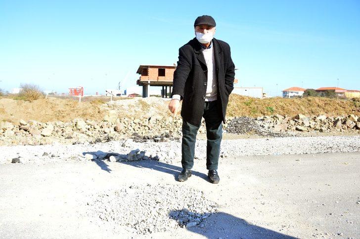 İnternet kabloları 6’ıncı kez çalınan mahalleli isyan etti G5