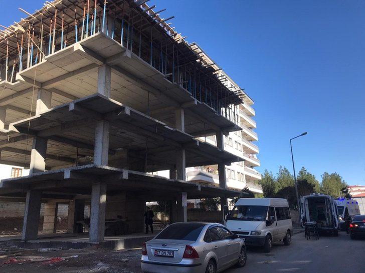 Batman’da 4. kattan düşen işçi ağır yaralandı G3