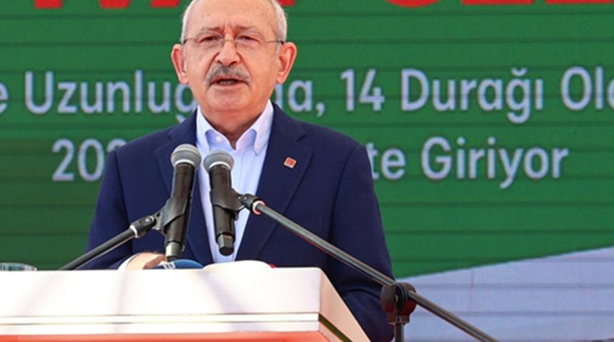 Kemal Kılıçdaroğlu: Hiçbir güç inandığım yoldan beni döndüremeyecek