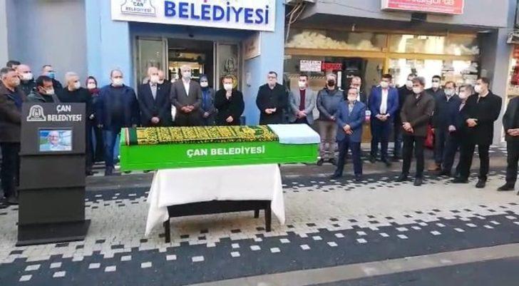 AK Parti’li meclis üyesi toprağa verildi G2