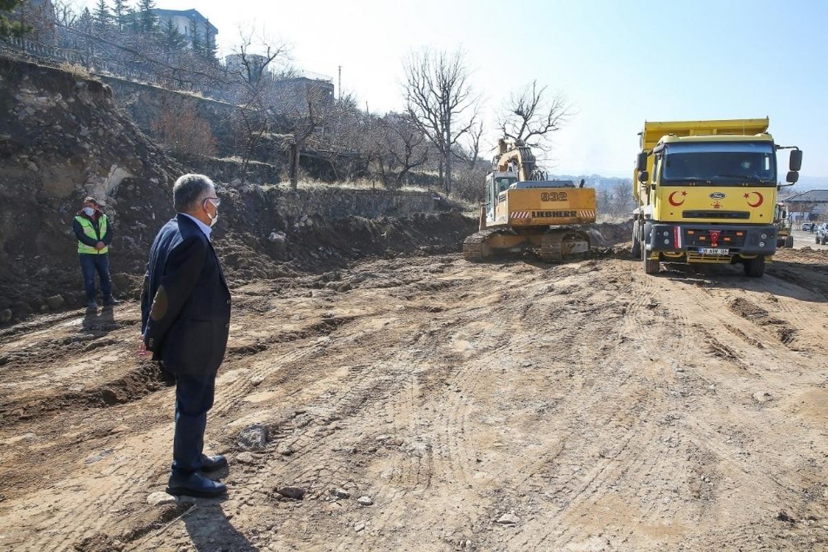 Başkan B&uuml;y&uuml;kkılı&ccedil;&rsquo;ın kısıtlama mesaisi