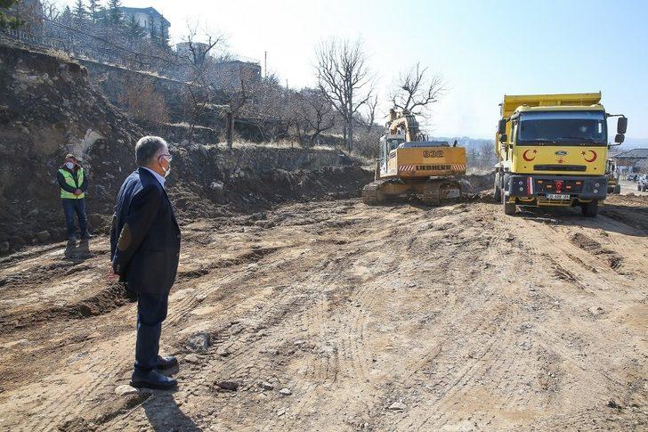 Başkan Büyükkılıç’ın kısıtlama mesaisi G1