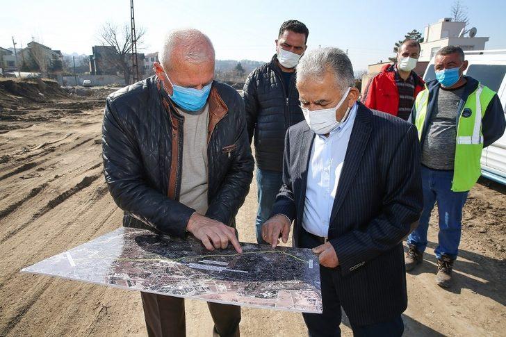 Başkan Büyükkılıç’ın kısıtlama mesaisi G3