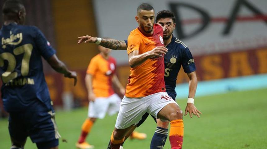 Fenerbahçe - Galatasaray maçı öncesinde forma gelişmesi!