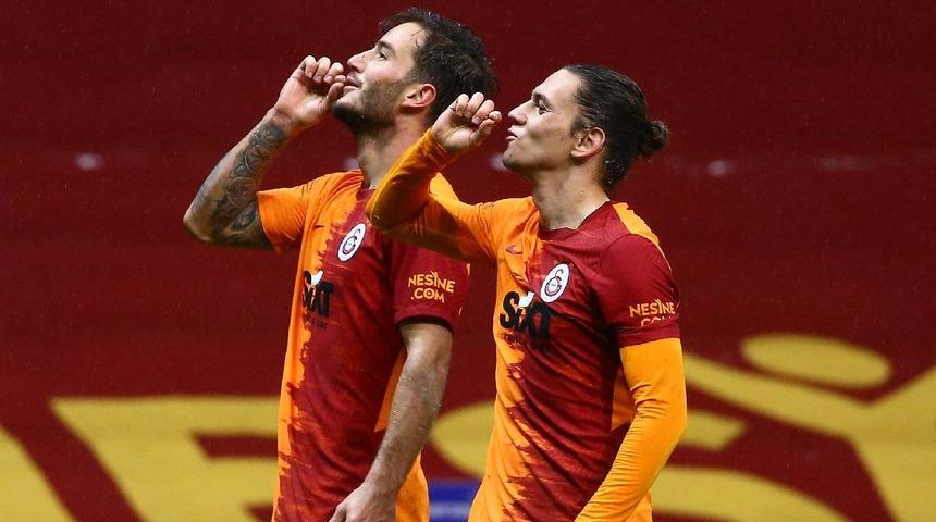 Galatasaraylı Taylan'dan derbi öncesi olay paylaşım! İrfan Can'a gönderme mi yaptı?