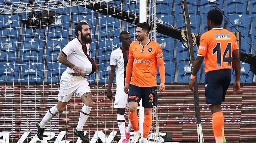 MAÇ SONUCU | Medipol Başakşehir 0-1 Fatih Karagümrük