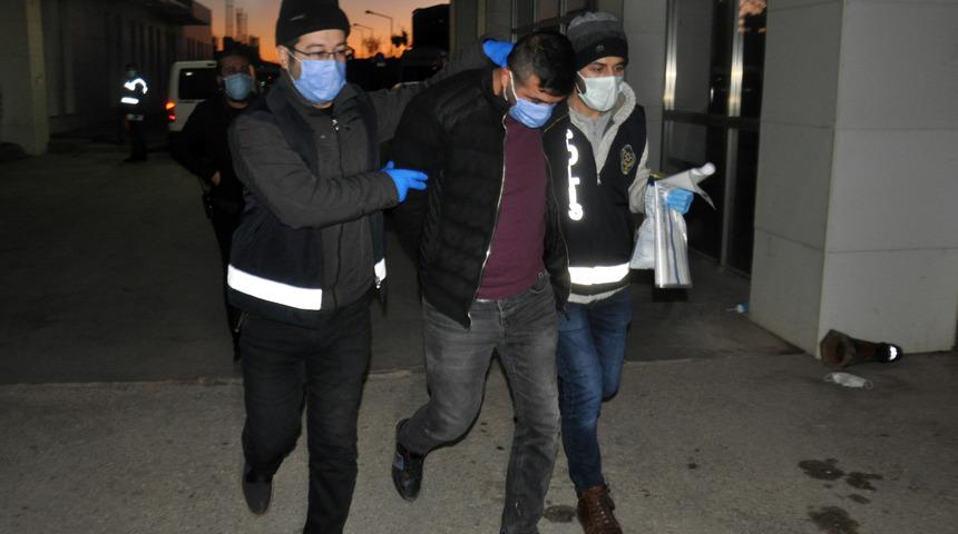 Karaman'da 3 ay önce işlenen cinayetle ilgili 12 kişiye gözaltı