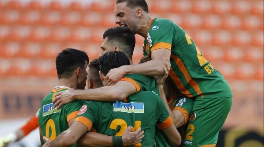 MAÇ SONUCU | Alanyaspor 2-1 Çaykur Rizespor