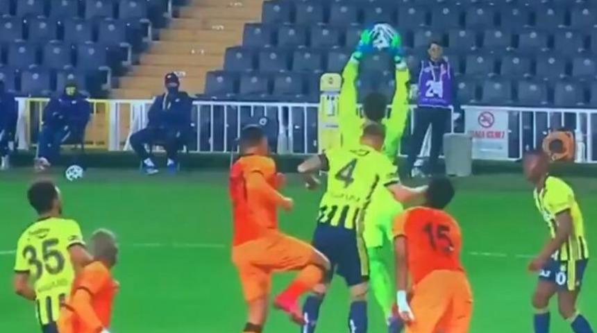 Galatasaray'dan derbide penaltı itirazı