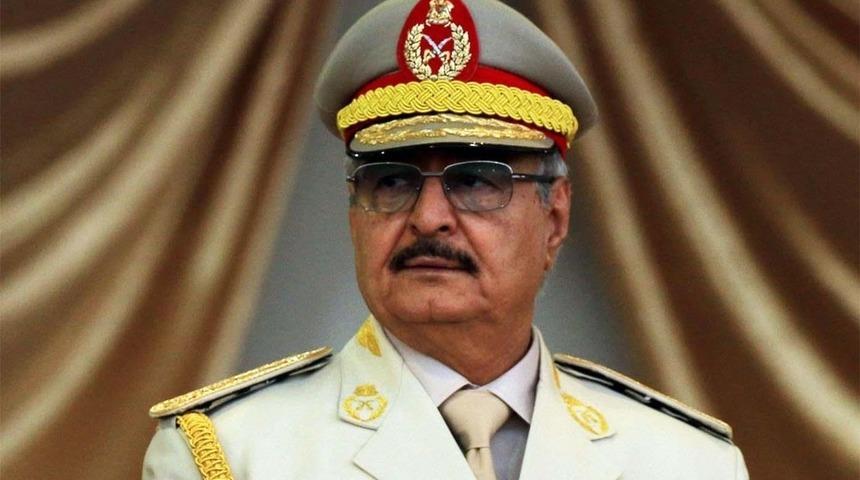 Hafter, Libya’da geçici hükümetin kurulmasını memnuniyetle karşıladı
