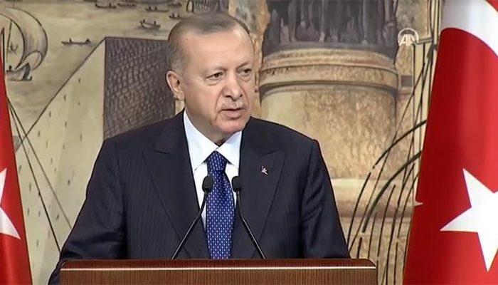 Cumhurbaşkanı Erdoğan'dan Avrupa'ya 'İslamofobi' tepkisi