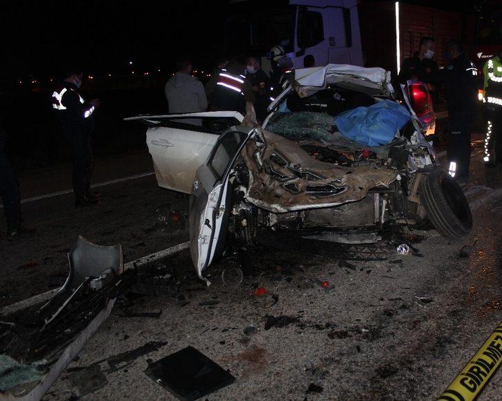 Kazada ölen anne baba ve çocukları Denizli’de toprağa verilecek G3