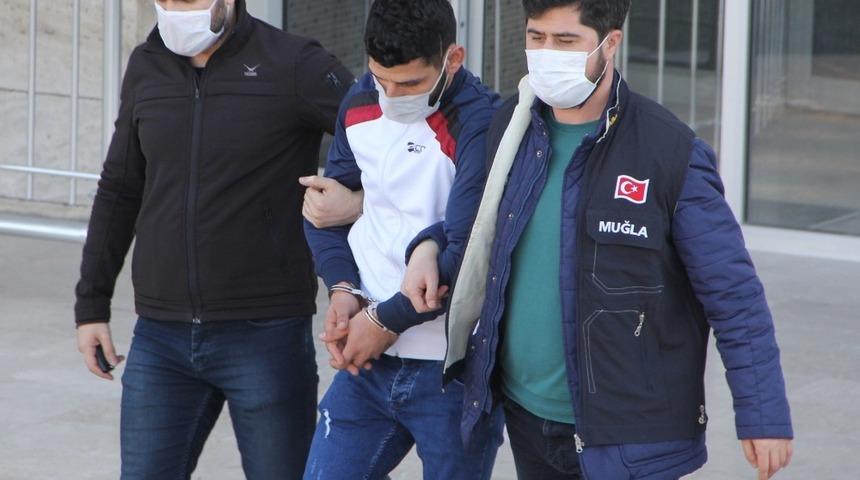 Hastaneden hırsızlık yapan şüpheliler tutuklandı