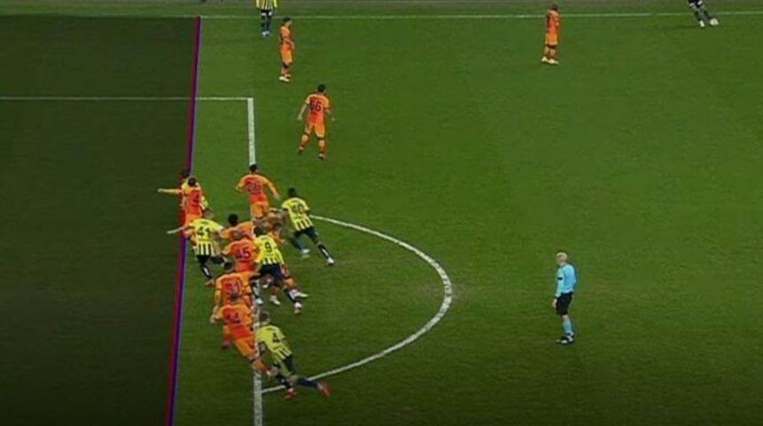 Fenerbahçe'nin golü VAR'dan döndü!