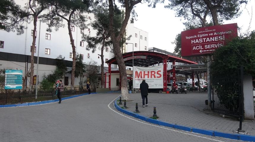 İzmir'de dehşet! Penceresinde pompalı tüfekle komşusunu vurdu