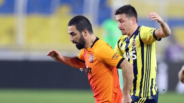 Arda Turan gözyaşlarını tutamadı: Dün gece bir puro içtim