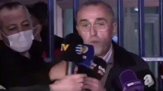 Abdurrahim Albayrak'a saldırı!