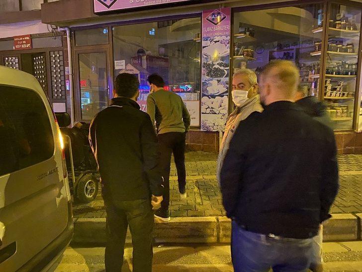 Yolu kaybeden engelli adam polis tarafından bulunup ailesine teslim edildi G2