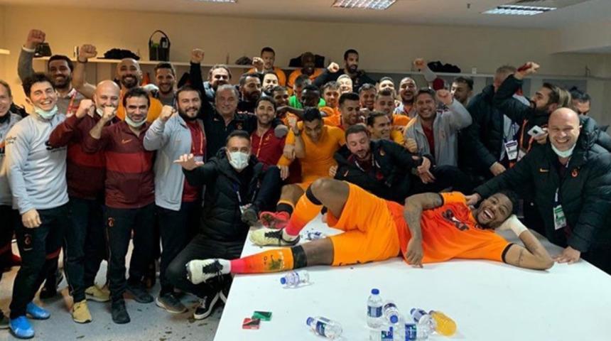 Galatasaray&rsquo;dan Kadık&ouml;y hatırası paylaşımı