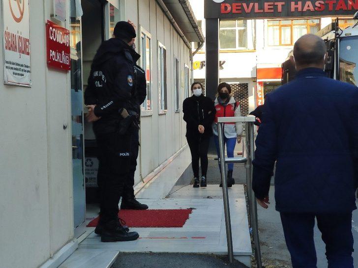 Kadıköy’de gözaltına alınan HDP’liler sağlık kontrolünden geçirildi G2