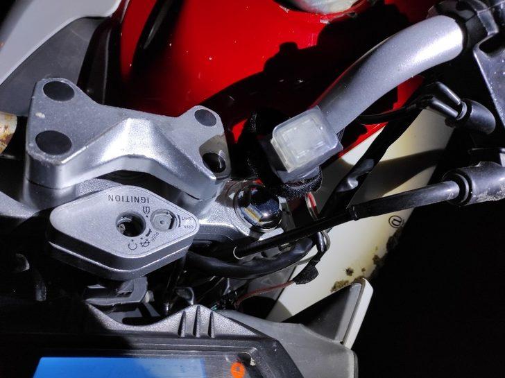 Bekçiler, çalıntı motosikleti 30 kilometre kovaladı G5