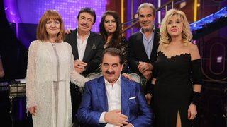 Faruk Tınaz, Gülden Karaböcek ve Kamuran Akkor... İbo Show'da dev kadro