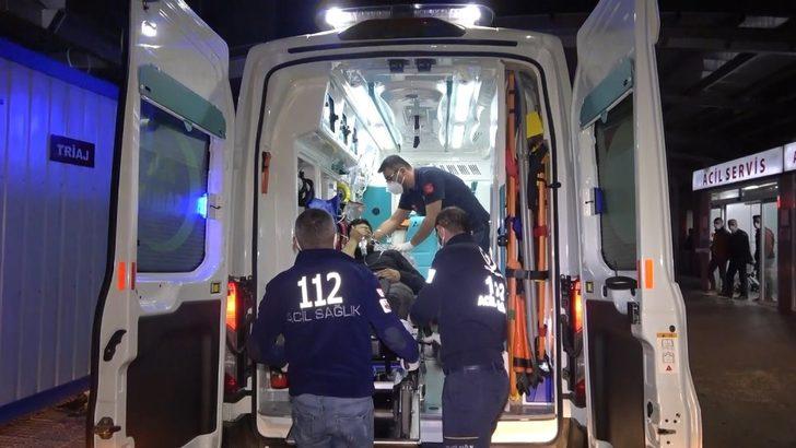 Para meselesi yüzünden tartıştığı arkadaşını tabancayla yaraladı G1