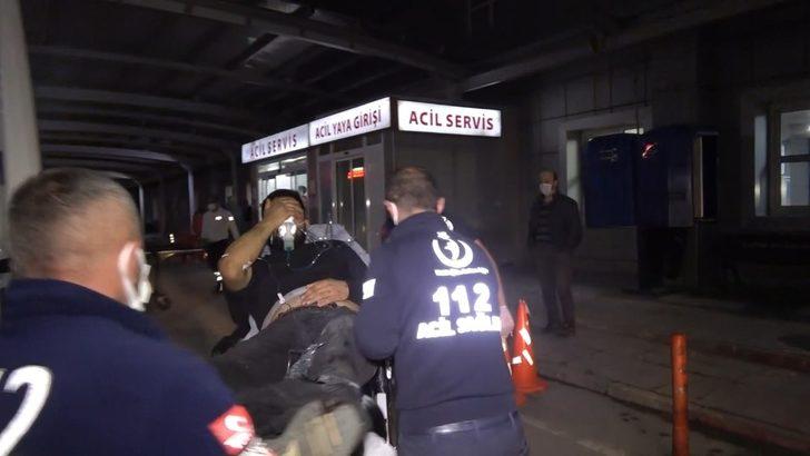 Para meselesi yüzünden tartıştığı arkadaşını tabancayla yaraladı G2