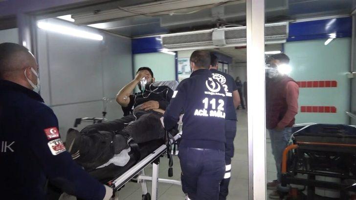 Para meselesi yüzünden tartıştığı arkadaşını tabancayla yaraladı G4