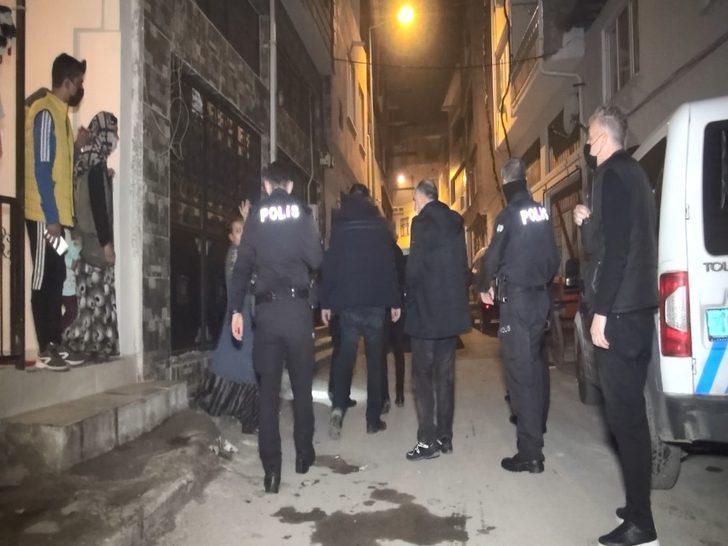 Para meselesi yüzünden tartıştığı arkadaşını tabancayla yaraladı G5