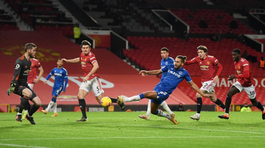 ÖZET | Manchester United - Everton maç sonucu: 3-3