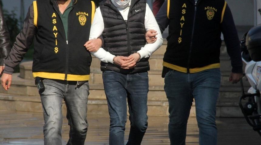 41 yıl hapis cezasıyla aranan dolandırıcı yakalandı