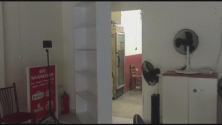 Gizli geçitli kahvehanede basılanlara 1 milyon 758 bin lira pandemi cezası G1